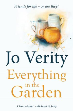 Book cover of Everything in the Garden