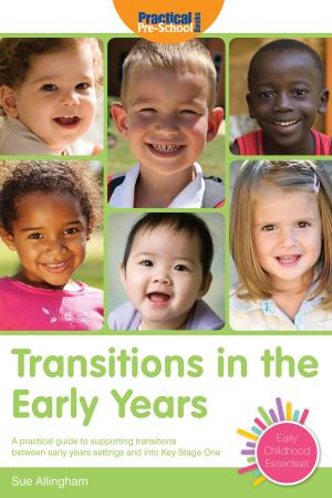 Cover of the book Transitions in the Early Years by Michael Eaude