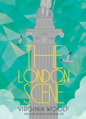 Cover of the book The London Scene by Tim Allen