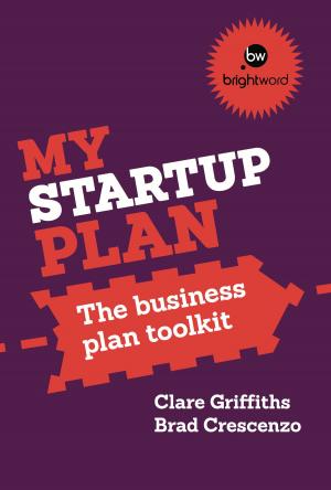 Cover of the book My Start-Up Plan by Peter Temple