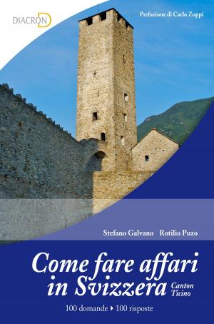Cover of the book Come fare affari in Svizzera by Nicola Santoro