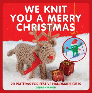 Book cover of We Knit You A Merry Christmas