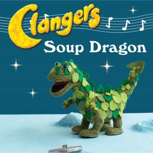 Cover of the book Clangers: Make Your Very Own Soup Dragon by Margery Fish
