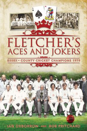 Cover of Fletcher's Aces and Jokers: Essex - County Cricket Champions 1979