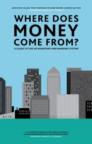 Book cover of Where Does Money Come From?