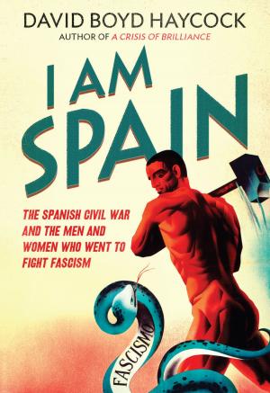 Book cover of I am Spain