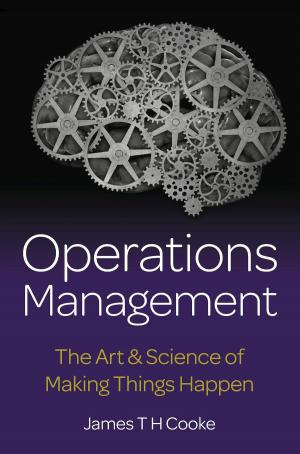 Cover of the book Operations Management: The Art & Science of Making Things Happen by Jacquie Edwards