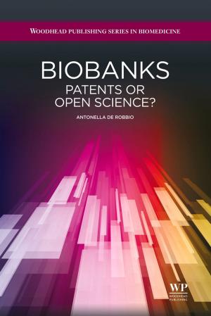 Cover of the book Biobanks by Robert K. Poole