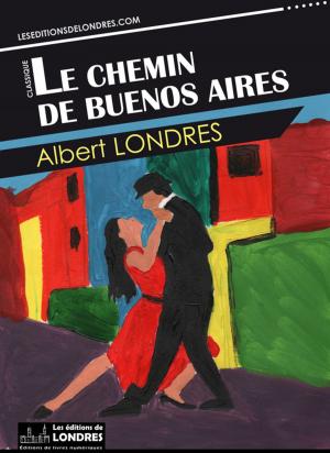 Book cover of Le chemin de Buenos Aires