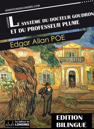 Cover of the book Le sytème du Docteur Goudron et du Professeur Plume by Jean Giraudoux