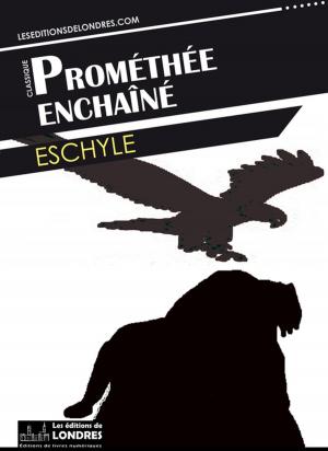Cover of the book Prométhée enchaîné by Anonyme