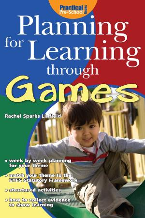 Cover of the book Planning for Learning through Games by Prof Richard Krevolin