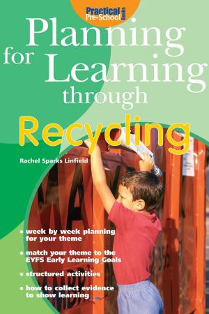Cover of the book Planning for Learning through Recycling by Iain Fraser Grigor