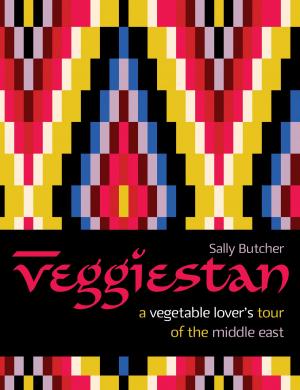 Cover of the book Veggiestan by Anna Kiper