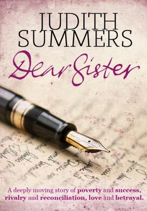Cover of the book Dear Sister by Patrick Ledwell