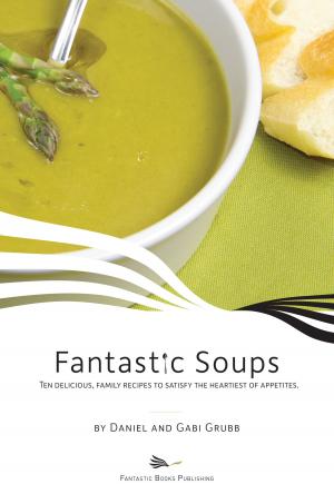 Book cover of Fantastic Soups