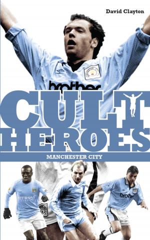 Cover of the book Manchester City Cult Heroes by Sean Wozencroft