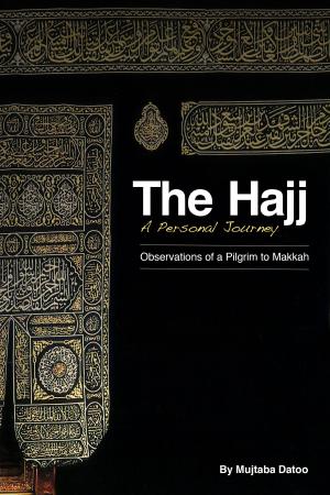 Book cover of The Hajj- A Personal Journey