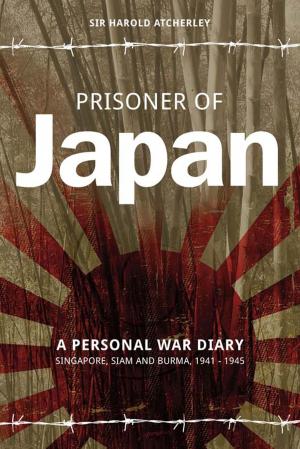 Cover of the book Prisoner of Japan by William McDowell