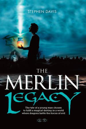 Cover of the book The Merlin Legacy by Barry E Woodham