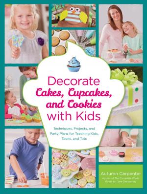 Cover of the book Decorate by Coraleigh Parker