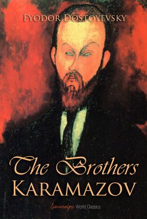 Cover of the book The Brothers Karamazov by Edith Nesbit