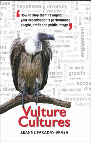 Cover of the book Vulture Cultures by Moira Jenkins