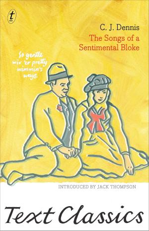 Cover of the book The Songs of a Sentimental Bloke by Gerald Murnane