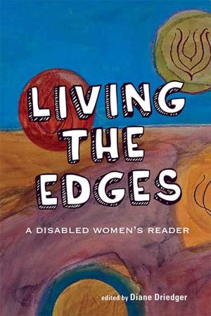 Cover of the book Living the Edges by Mary Lou Dickinson