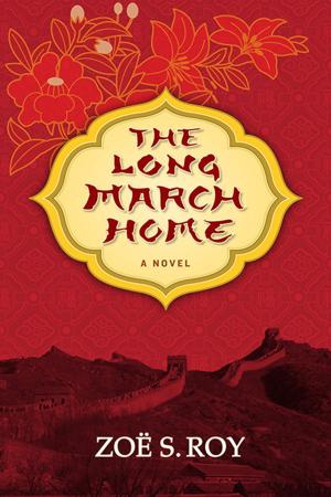 Cover of the book The Long March Home by Tara Nanayakkara
