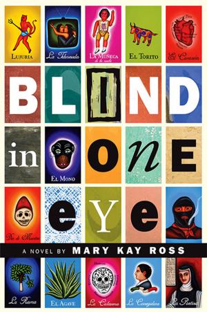 Cover of the book Blind in One Eye by Lisa de Nikolits