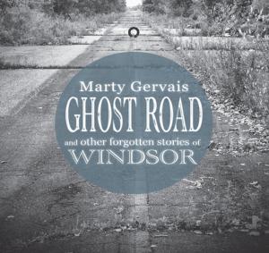Cover of the book Ghost Road by Robyn Sarah