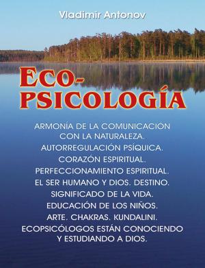Book cover of Ecopsicología