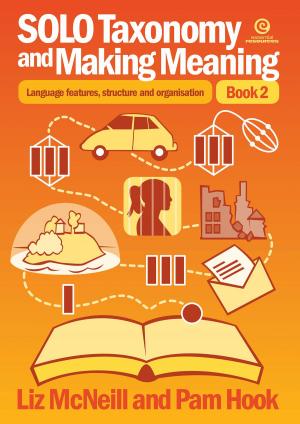 Book cover of SOLO Taxonomy and Making Meaning Book 2