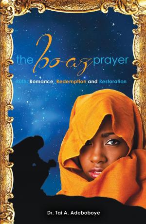 Cover of the book The Boaz Prayer by David Sherbino, PhD