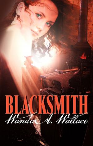 Cover of the book Blacksmith by V.A. Hezaran