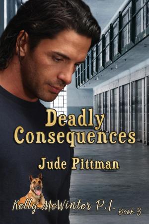 Cover of the book Deadly Consequences by Vijaya Schartz