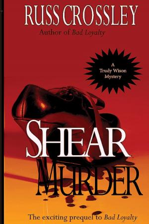 Book cover of Shear Murder