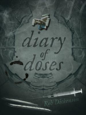 Cover of the book Diary of Doses by Jon Daily, LCSW, CADC II