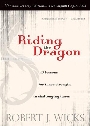 Cover of the book Riding the Dragon by Christine Valters Paintner