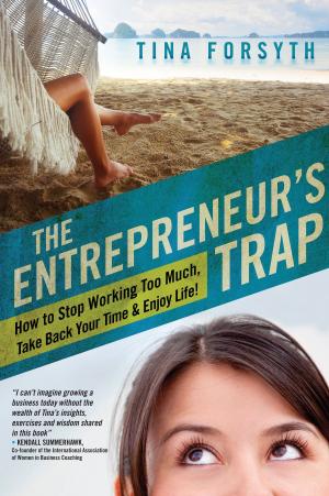 Book cover of The Entrepreneur's Trap