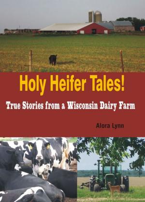 Cover of the book Holy Heifer Tales by Julia M. Lindsey