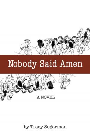 Cover of the book Nobody Said Amen by Kim West