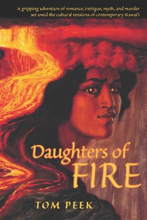 Cover of the book Daughters of Fire by H. Max Hiller