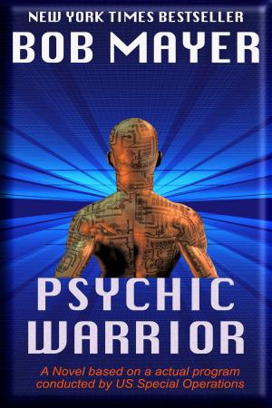 Cover of the book Psychic Warrior by Jane Lindskold