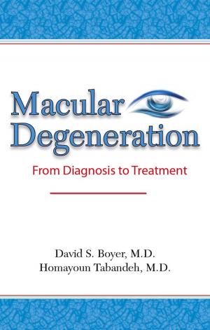 Book cover of Macular Degeneration