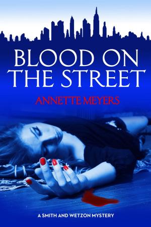 Book cover of Blood on the Street