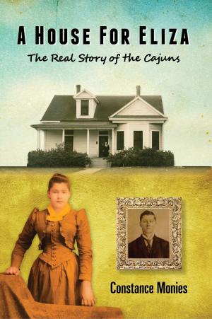 Cover of the book A House For Eliza: The Real Story of the Cajuns by J.P. Ink