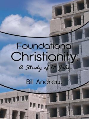 Cover of the book Foundational Christianity by Jill Sinklier