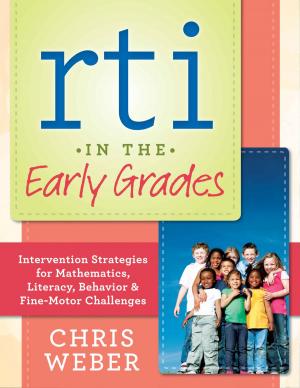 Cover of the book RTI in the Early Grades by Ricardo Esparza-LeBlanc, William S Roulston